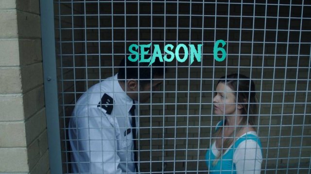 Сериал Уэнтуорт / Wentworth Сезон 6 серия 3