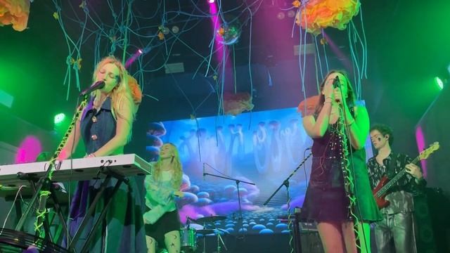 Хадн Дадн - Под тенью, под сиренью #Live