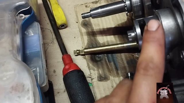 Почему не включается передняя скорость на квадроцикл?