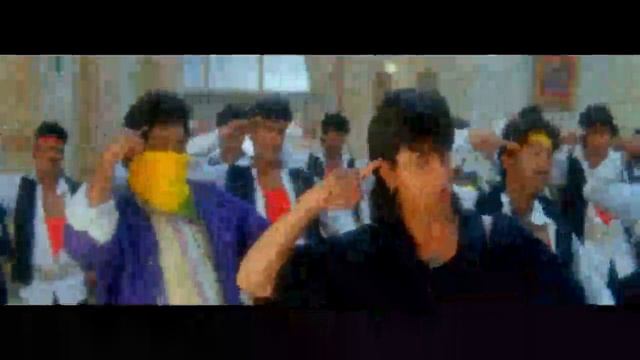 Любовь без слов индийский клип Шахрукх Кхан (Hind kilip isxors