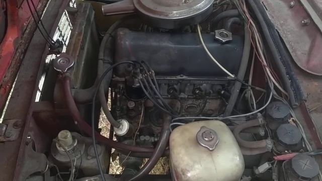 ВАЗ 2106 - ХОЛОСТОЙ ХОД на КАРБЮРАТОРЕ