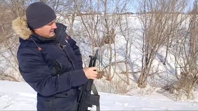 Сайга 308 исп46. коротыш. дтк BRT.