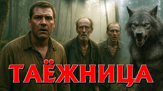 ТАЁЖНЫЕ ИСТОРИИ НА НОЧЬ. БЕГЛЕЦЫ ИЗ ГУЛАГ ПОТЕРЯННЫЕ В БОЛОТАХ ВСТРЕТИЛИ ЭТО.