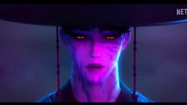 Кейпоп-Охотницы на демонов 2025 трейлер