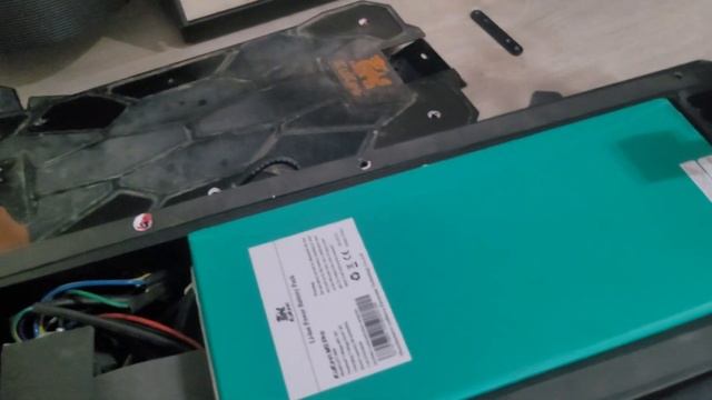 Разбор деки kugoo m5 pro