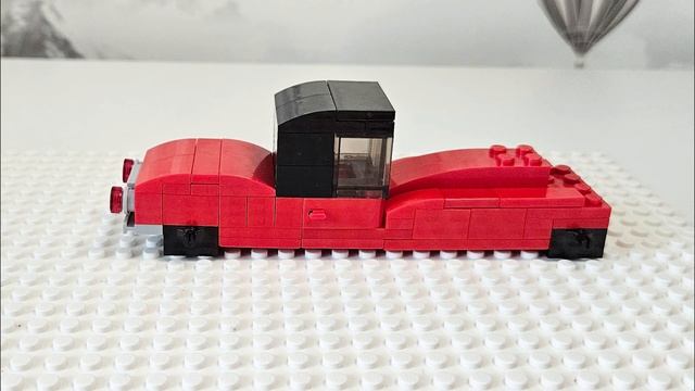 СОБРАЛ МАШИНУ СОСЕДА из игры Привет сосед! LEGO Hello Neighbor C