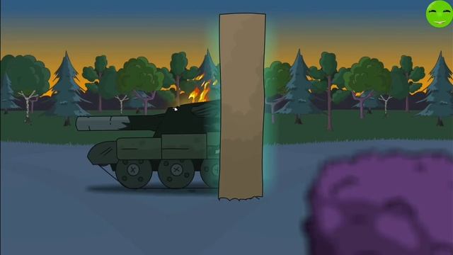 Клип про т 35 мультики про танки геранд