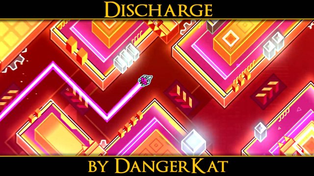 Discharge by DangerKat | Weekly Demon level