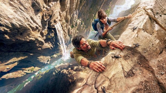 Сериал Мистер Хутен и Леди Александра – 1 сезон 1 серия / Hooten & the Lady