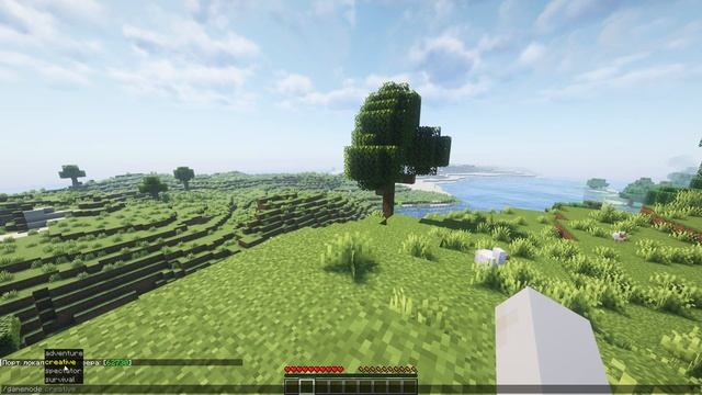 Как ВКЛЮЧИТЬ КРЕАТИВ в МАЙНКРАФТЕ / Как Изменить Режим