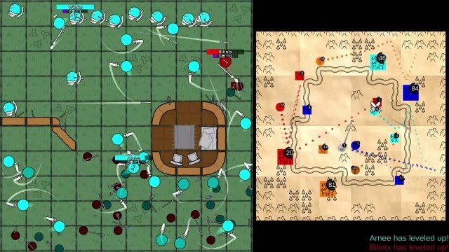 194. Шарики: Королевская битва. Команды | Marble: Kingdoms Battle. Teams | Кто победит?