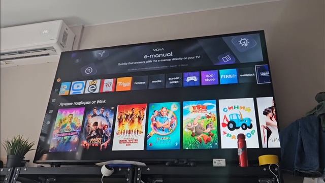 Toshiba 65Z670ME - Честный отзыв