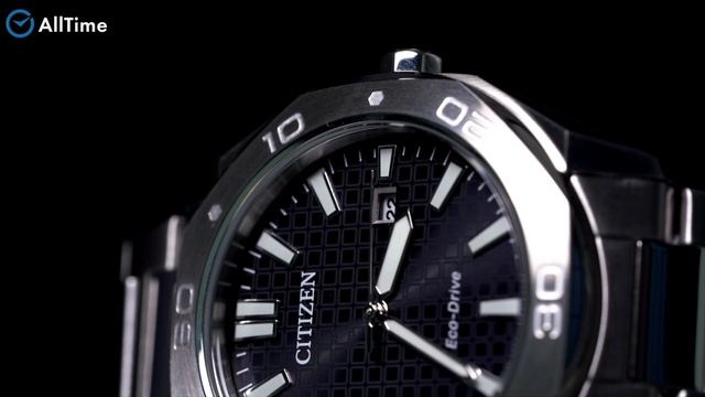 Обзор часов Citizen BM7630-80E. Японские наручные часы. AllTime