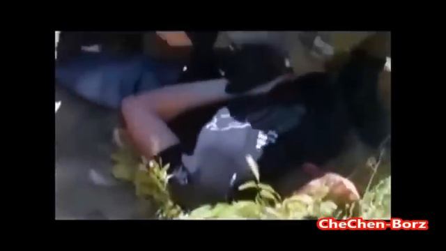 Жёсткое задержание бандитов(подборка видео) «Осторож?