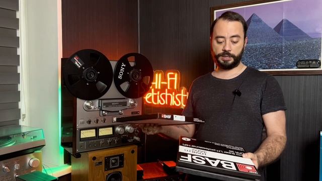 Обзор катушечного магнитофона Sony TC-R7-2 (топ за свои ден?