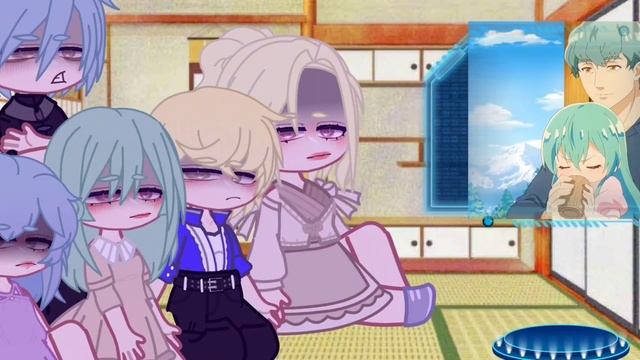 •| РеАкЦиЯ |• слабейшая укротительница👾