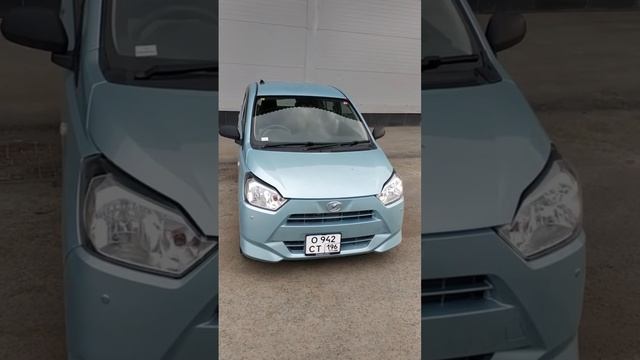 Отзыв клиента. Дайхатсу мира ес.