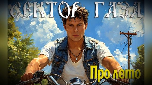 Сектор Газа - Про лето (Улучшенный звук) 🐺