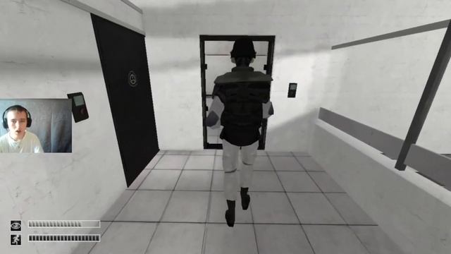 Игра про SCP. "SCP - Containment Breach Ultimate Edition" Прохождение