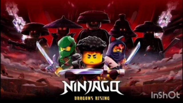 Что известно о 4 сезоне ниндзяго восстание драконов