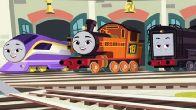 ТОМАС И ЕГО ДРУЗЬЯ. Thomas and friends mines