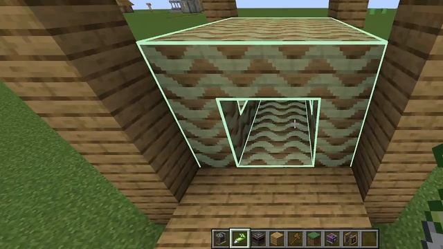 как построить лифт с помощью мода криэт в майнкрафте