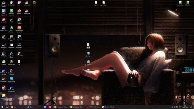 КАК ПЕРЕНЕСТИ КОНФИГ КС2 С АККАУНТА НА АККАУНТ ЗА 2 МИН?