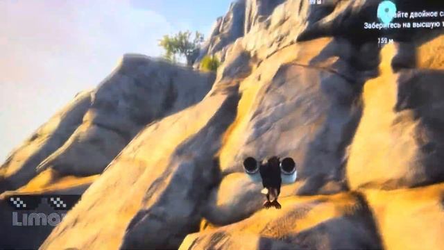 Квест Отец-основатель goat simulator 3