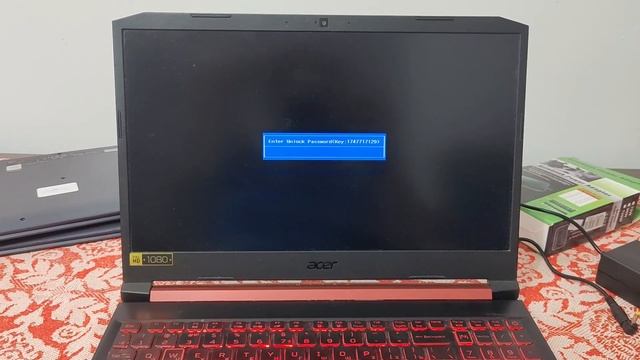 Сброс пароля биос на ноутбуке. Reset bios password on laptop