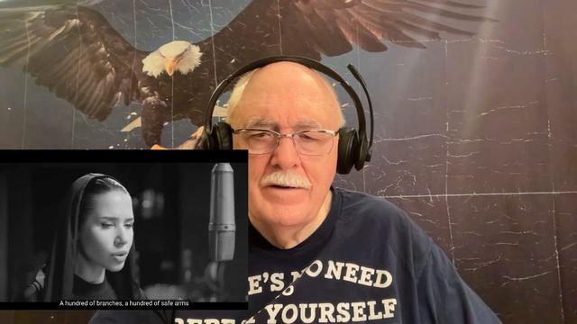 Vlada Miravi & Merab Amzoevi - Шум Берёз - The Sound of the Birches - Requested reaction