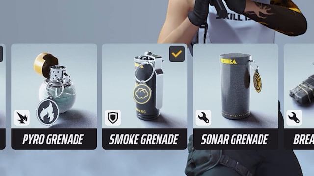 СИЛЬНЕЙШАЯ СОЛО СБОРКА для ЛАЙТА! THE FINALS - Гайд.