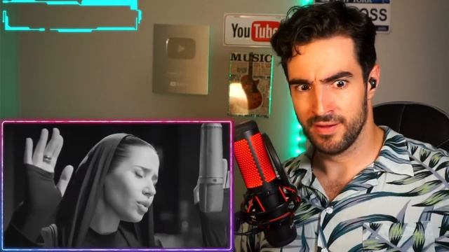 Reacting to MIRAVI's Sensational Vocals - MIRAVI, Merab Amzoevi - Шум Берёз