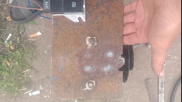 Генератор 220 вольт из мотоблока своими руками