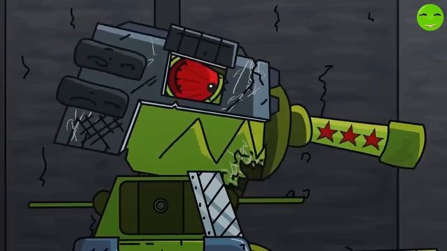 Все Серии КВ-44 в Майнкрафте, но это спидран