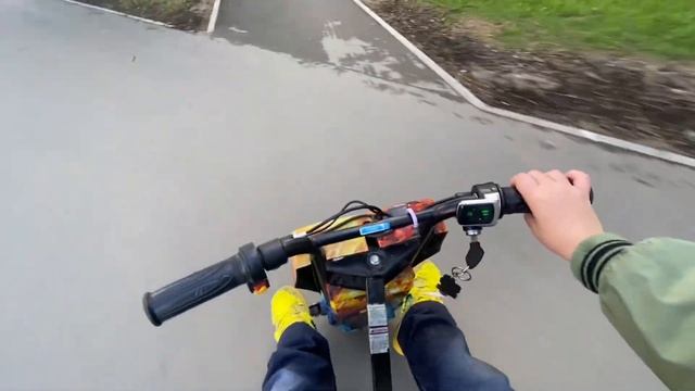 Дрифт карт влог