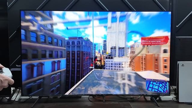 IFFALCON U85 ЭТО САМЫЙ ДЕШЕВЫЙ MINI LED В РОССИИ / ОБЗОР И МНЕНИЕ