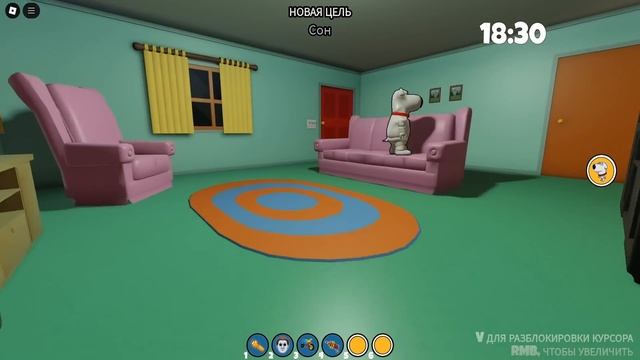 МАЛЫШ ПРОТИВ НЯНЬКИ в ROBLOX!