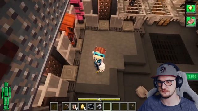 Точка Невозврата #62 - 63 ПРОЩАЛЬНАЯ ПОПЫТКА - ПРАВИЛЬНЫЙ ВЫБОР • Майнкрафт | Реакция