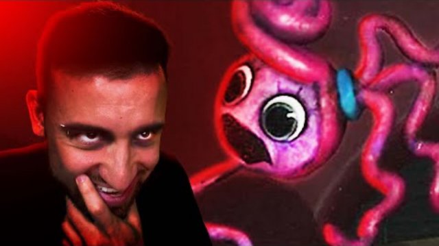 УМРИ С УЛЫБКОЙ, МАМОЧКА - ФИНАЛ Poppy Playtime Chapter 2