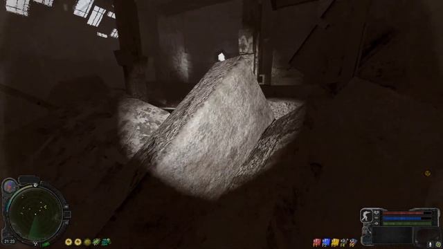 NS OGSR | Тайник Харона в саркофаге | Все варианты