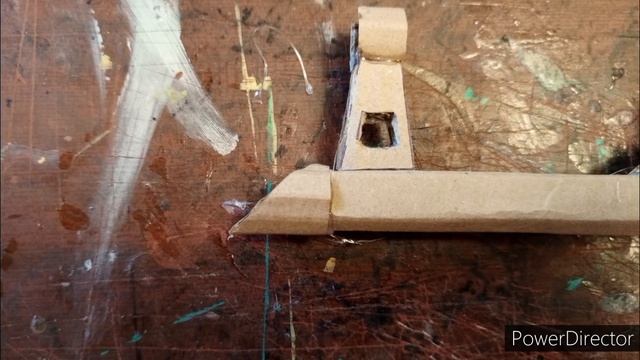 как сделать ПМ из картона из игры stalker и АКМ из картона