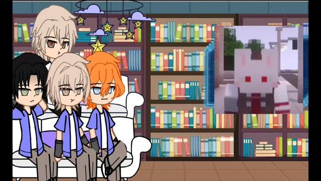 Реакция " Задира школы не даёт мне покоя" на Руню💞✨