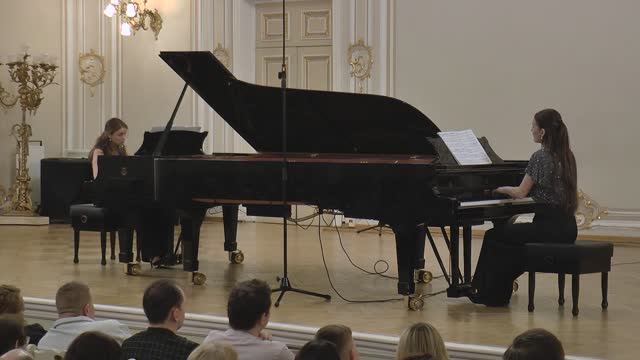 Морис Равель – Дафнис и Хлоя, Вторая сюита из балета, M.57b (1913)