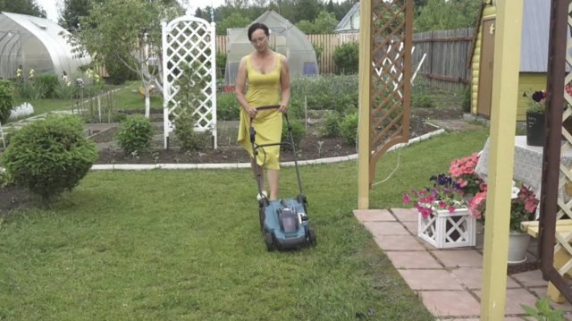 6 соток 8 июня 2025 года. 2 часть.