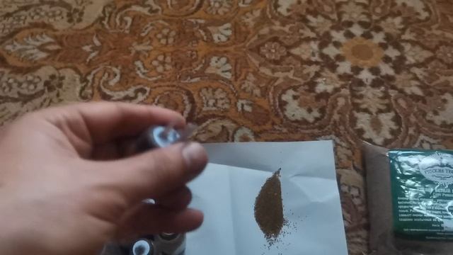 33) сеялка ручная для мелких семян своими руками