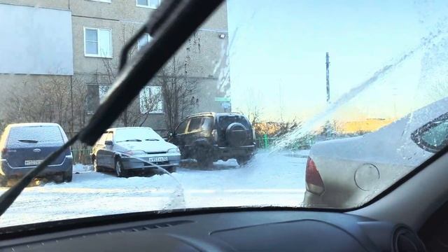 Зимние щетки Lynx Winter Wiper Blade