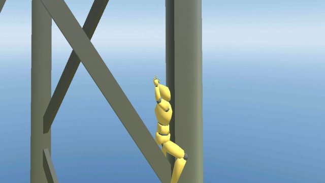 Эту пасхалку в ваз краш тест симулятор 2 я не замечал