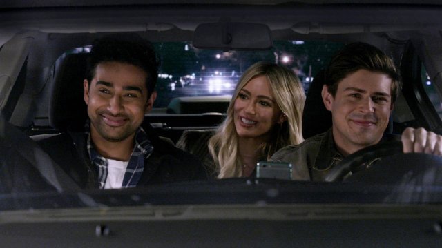 Сериал Как я встретила вашего папу - 1 сезон 1 серия / How I Met Your Father