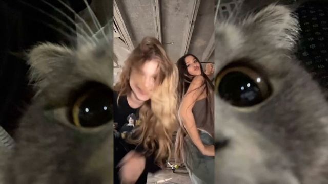 Танцуй если знаешь этот тренд вместе с Миланой Некрасовой и Лерой Симкой