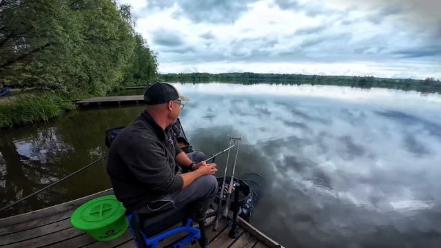 Карповая рыбалка РК "Фишка" Петряиха